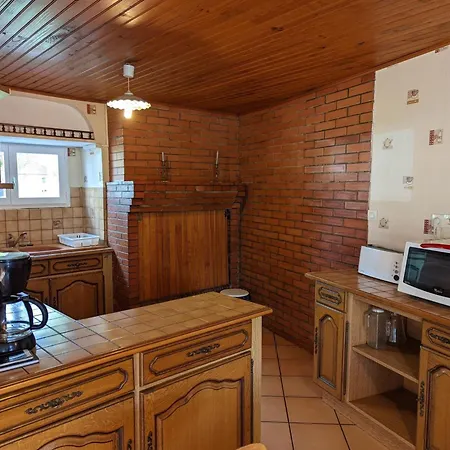 Avec Jardin Privatif Et Animaux Acceptes - Fr-1-653-155 Дом отдыха Barret