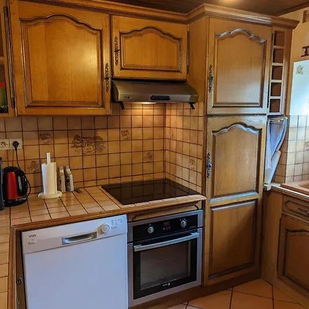 Hébergement de vacances Avec Jardin Privatif Et Animaux Acceptés - Fr-1-653-155 *