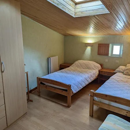 Prázdninový dům Avec Jardin Privatif Et Animaux Acceptes - Fr-1-653-155 Barret