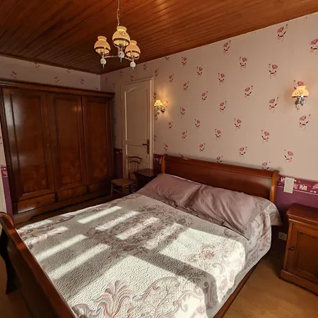 Hébergement de vacances Avec Jardin Privatif Et Animaux Acceptés - Fr-1-653-155 *