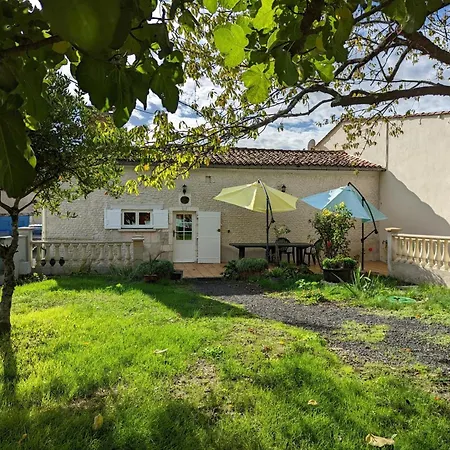 Дом отдыха Avec Jardin Privatif Et Animaux Acceptes - Fr-1-653-155 Barret