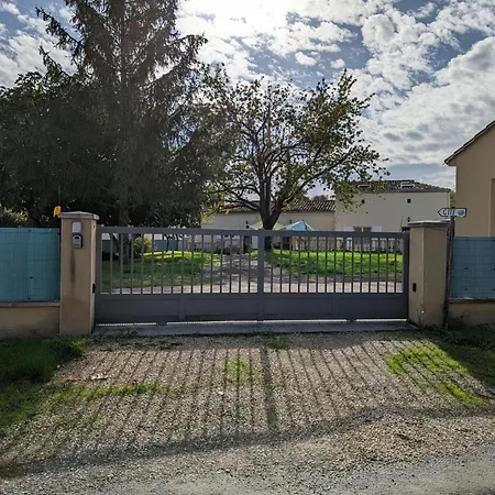 Avec Jardin Privatif Et Animaux Acceptes - Fr-1-653-155 Дом отдыха Barret