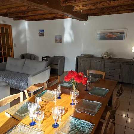 Дом отдыха Avec Jardin Privatif Et Animaux Acceptes - Fr-1-653-155