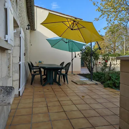 Avec Jardin Privatif Et Animaux Acceptes - Fr-1-653-155 * Barret