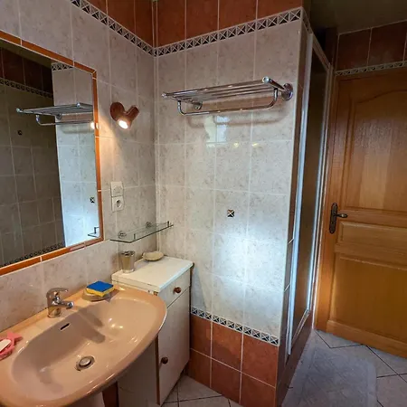 Holiday home Avec Jardin Privatif Et Animaux Acceptes - Fr-1-653-155 *