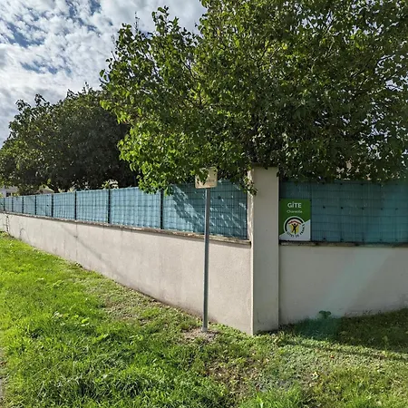 Avec Jardin Privatif Et Animaux Acceptes - Fr-1-653-155 Holiday home *