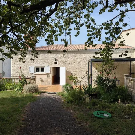 Prázdninový dům Avec Jardin Privatif Et Animaux Acceptes - Fr-1-653-155 *